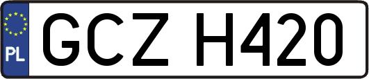 GCZH420