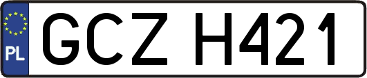 GCZH421