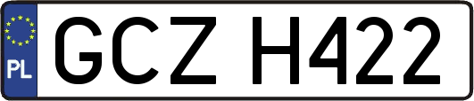 GCZH422