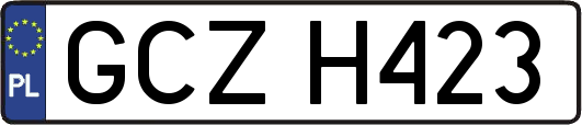 GCZH423