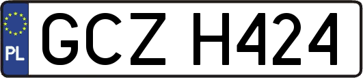 GCZH424