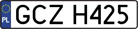 GCZH425
