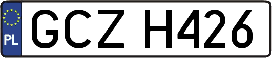 GCZH426