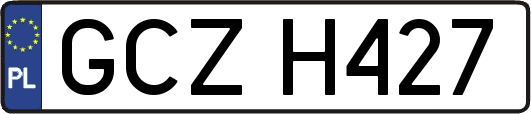GCZH427