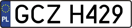 GCZH429
