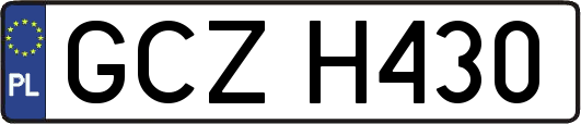 GCZH430