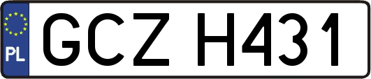 GCZH431