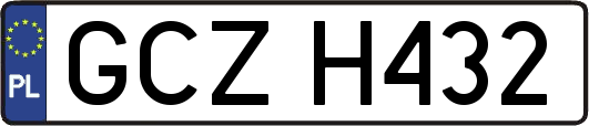 GCZH432