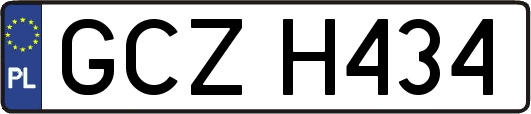 GCZH434