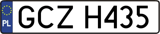 GCZH435