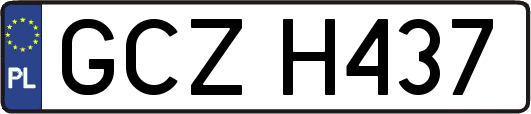 GCZH437