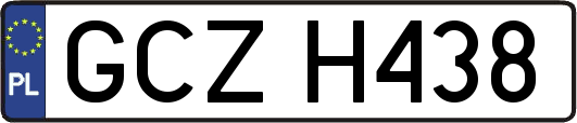 GCZH438