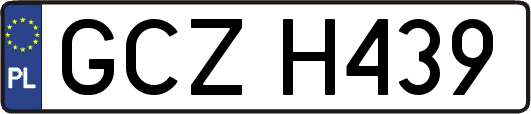 GCZH439