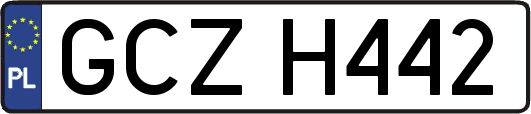 GCZH442