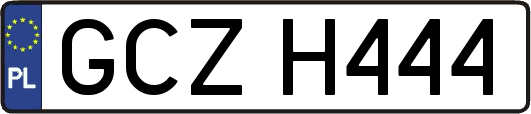GCZH444