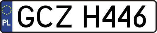 GCZH446