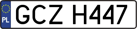 GCZH447