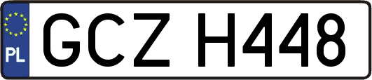 GCZH448