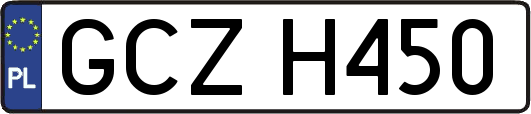 GCZH450