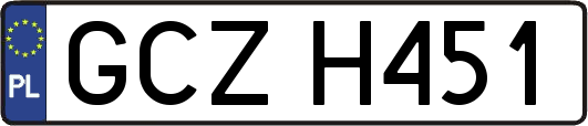 GCZH451