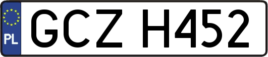 GCZH452