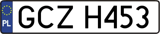 GCZH453