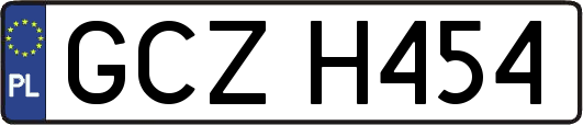 GCZH454