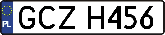 GCZH456