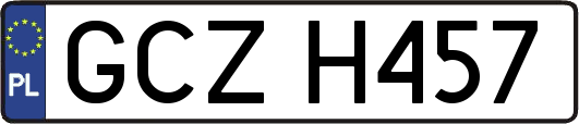 GCZH457