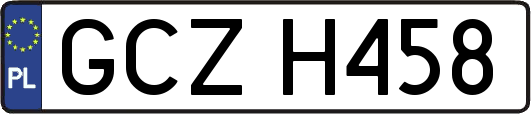 GCZH458