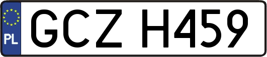 GCZH459