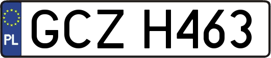 GCZH463