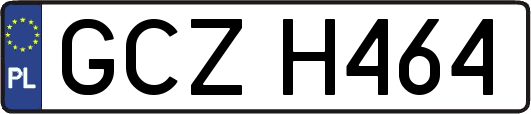 GCZH464