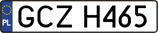 GCZH465