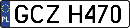 GCZH470