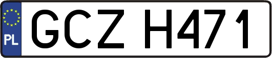 GCZH471