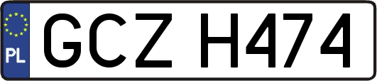 GCZH474