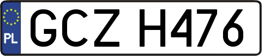GCZH476