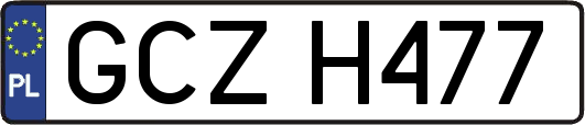 GCZH477