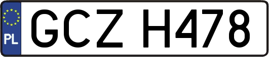 GCZH478