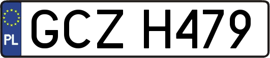 GCZH479
