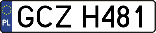 GCZH481