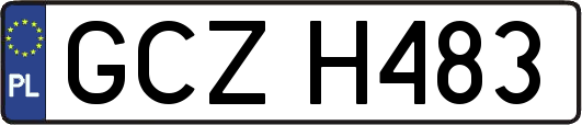 GCZH483