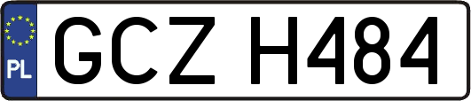 GCZH484