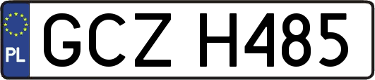 GCZH485