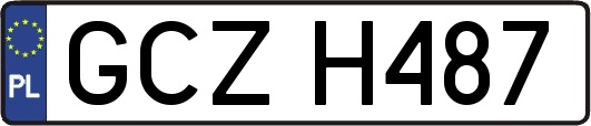 GCZH487