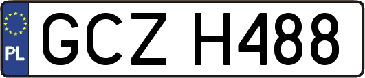 GCZH488