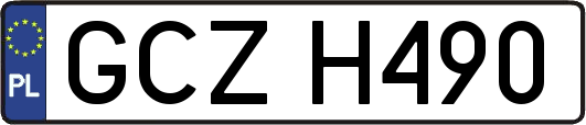 GCZH490