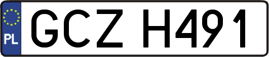 GCZH491