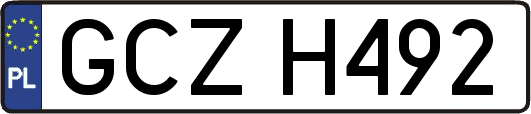 GCZH492